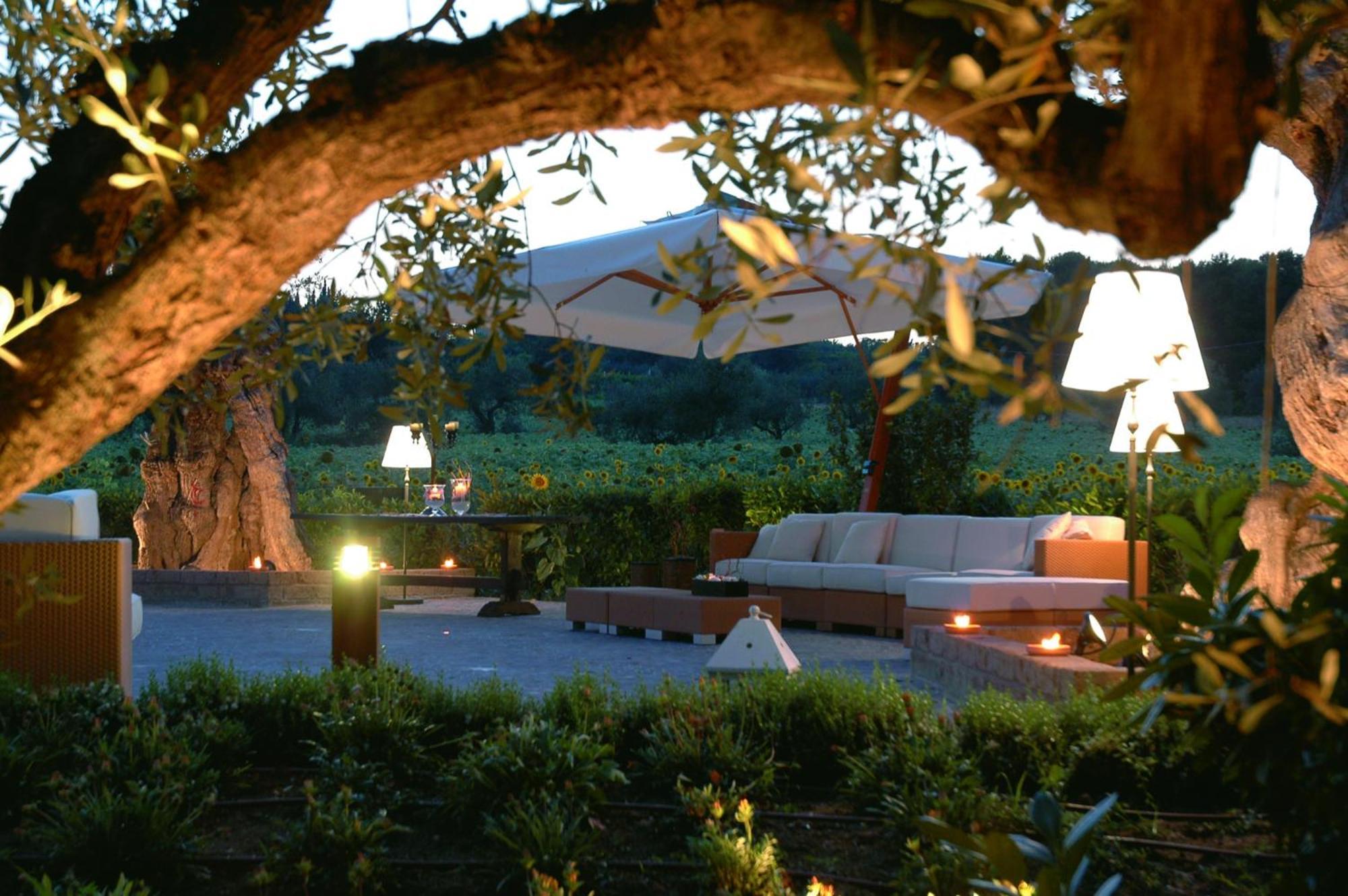 Locanda I Girasoli Misano Adriatico Exterior foto