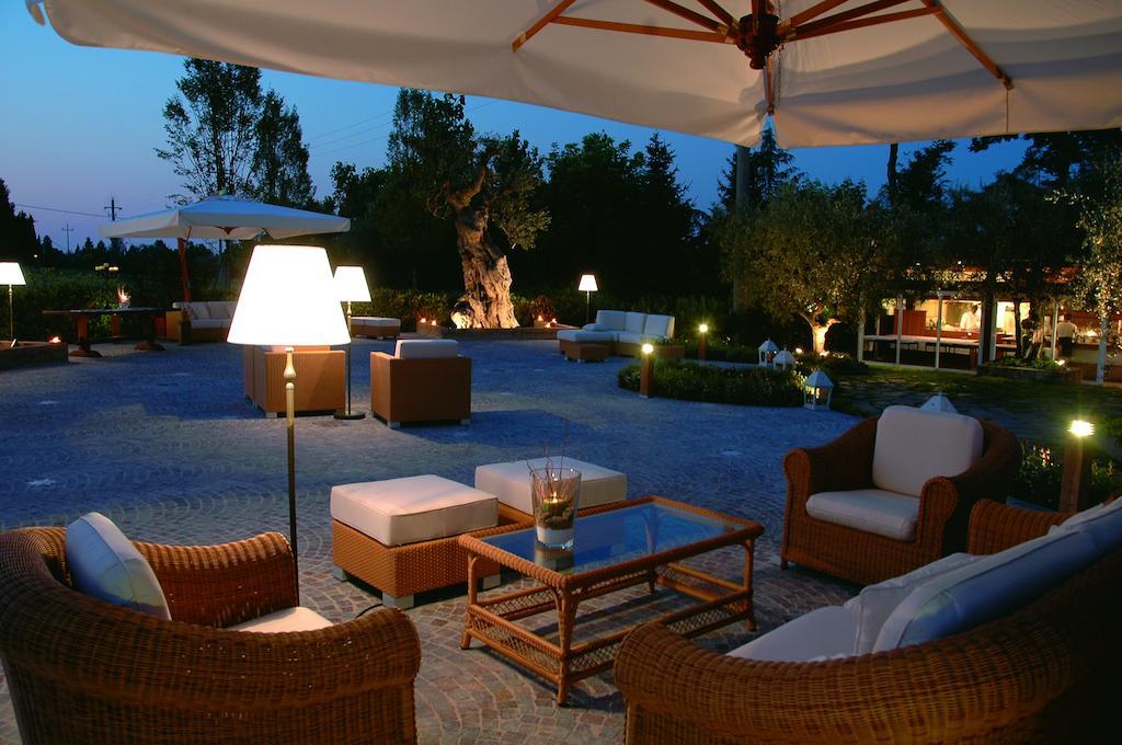 Locanda I Girasoli Misano Adriatico Exterior foto