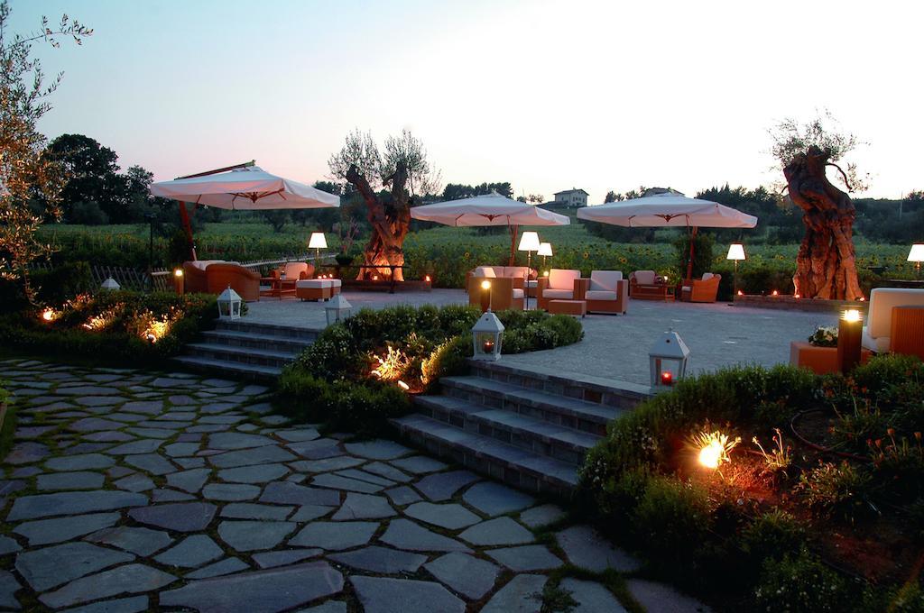 Locanda I Girasoli Misano Adriatico Exterior foto